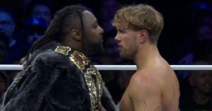 AEW’s Will Ospreay Earns Title Shot Against Swerve Strickland at Forbidden Door