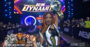 AEW’s Mercedes Mone Retains TBS Title in Thrilling Battle on Dynamite