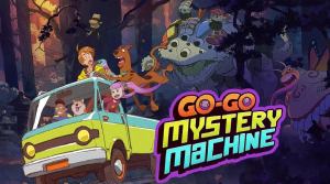 Go-Go Mystery Machine, a Scooby-Doo Anime, Announced