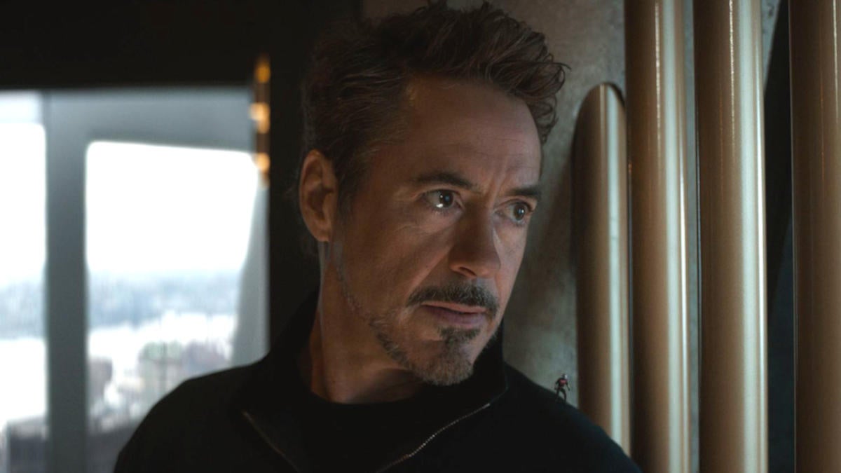 Robert Downey Jr. On Iron Man MCU Return "Surprisingly OpenMinded" to(00)