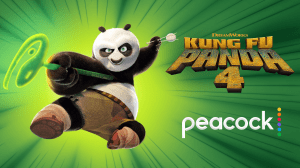 Kung Fu Panda 4 Gets Peacock Streaming Date