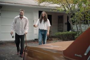 Reverse the Curse: Why David Duchovny Had to Change Title for Movie, “The Algorithm Rules the World”
