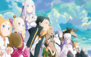 Everything You Need to Know Before Watching Re:Zero Season 3