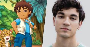 New Dora the Explorer Movie Casts Live-Action Diego