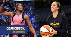 WWE’s Bianca Belair Sends Royal Rumble Invite to WNBA Star Caitlin Clark