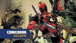 Venom War: Deadpool Announced by Marvel Comics (Exclusive)