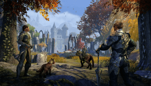 The Elder Scrolls Online Is Celebrating 10 Years With A Major Discount