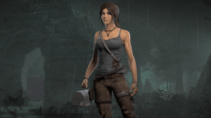 Dead by Daylight Is Adding Tomb Raider’s Lara Croft