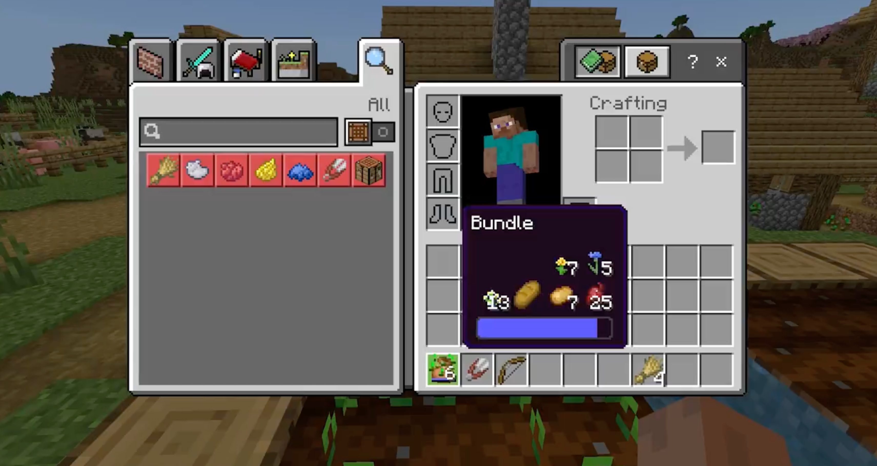 2024 Minecraft Bundle