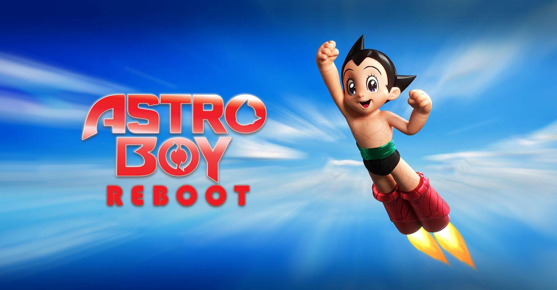 Astro popular Boy