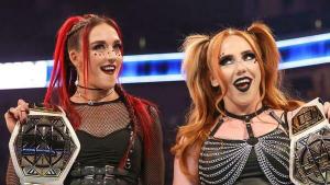 WWE’s Alba Fyre and Isla Dawn Reveal NXT Superstars They Want as Challengers