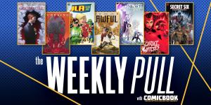 The Weekly Pull: Scarlet Witch, Secret Six, Lawful, and More