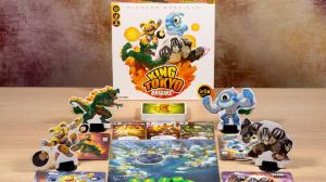 King of Tokyo: Origins Review – Solid Entry Point for Kaiju-Sized Dice Battles