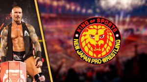 NJPW Champion Calls Out WWE’s Randy Orton for Wrestle Kingdom 19