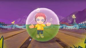 Jet Set Radio Content Revealed for Super Monkey Ball Banana Rumble