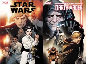 Marvel’s Star Wars Comics to End With Giant-Sized Final Issues