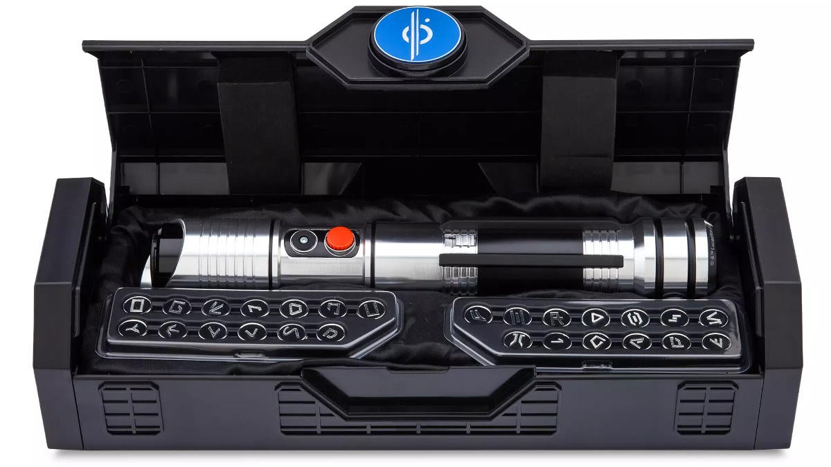 Star Wars Galactic Starcruiser Lightsaber Hilt Is Your Last Chance To  Experience The Hotel - ComicBook.com