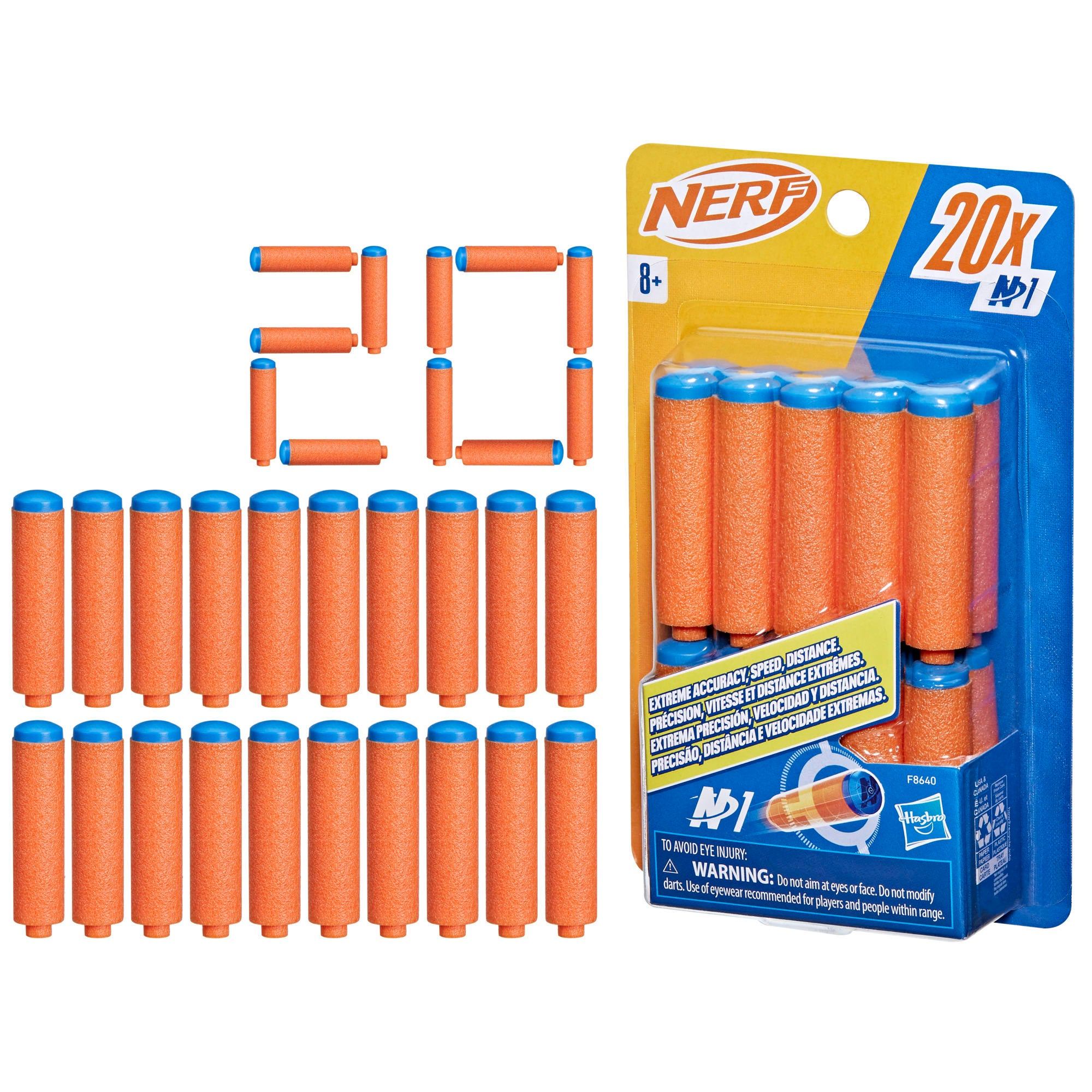 Nerf N Series Lineup Debuts With The Infinite Blaster and Next-Gen ...