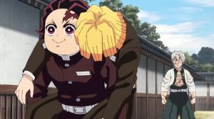 Demon Slayer Gifts Tanjiro Some Sweet Revenge in Season 4