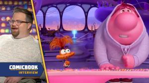 Inside Out 2: Paul Walter Hauser Reveals Which Emotion Would Be a Good Wrestler