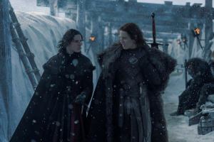 The Starks Finally Debut on House of the Dragon