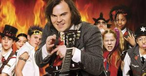 Jack Black Announces School of Rock Album Streaming