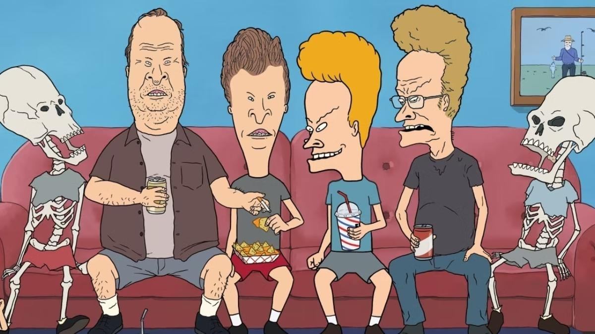 Beavis And Butt-Head Creator, Mike Judge, Might Be Looking to Change The Series Forever
