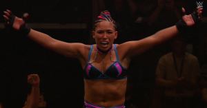 WWE’s Lola Vice Wins Vicious NXT Underground Match at Battleground