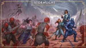 Stormlight Archive RPG Reveals Launch Date for Kickstarter