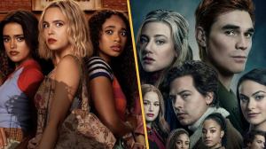 Pretty Little Liars Reboot Drops Another Riverdale Easter Egg