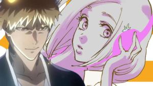 Bleach Creator Revisits Ichigo and Orihime in New Sketches