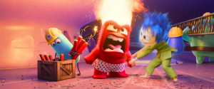 Inside Out 2: Lewis Black Breaks Down How Anger Drives His Comedy