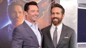 Deadpool & Wolverine Stars Ryan Reynolds and Hugh Jackman to Guest Host Jimmy Kimmel Live