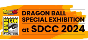 Dragon Ball Teases 2024 San Diego Comic-Con Plans