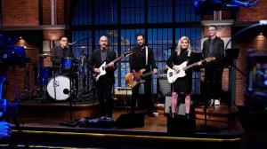 Late Night With Seth Meyers Dropping Live Band