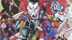 X-Men ’97: The Marauders Strike In New Preview