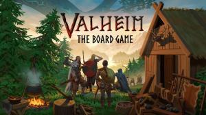 Valheim Board Game Announced