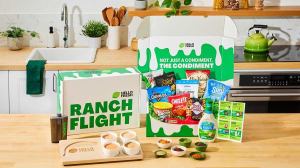 HelloFresh and Hidden Valley Ranch Launch Ranch Tasting Kit Experience