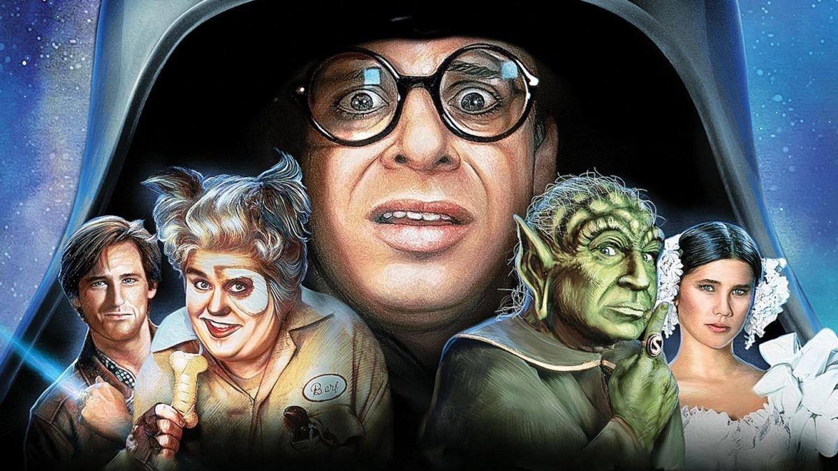 Spaceballs Sequel From Mel Brooks And Josh Gad Reportedly In The Works ...