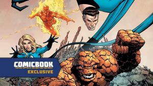 Fantastic Four: Marvel Reveals Details on 25th Double-Sized Issue (Exclusive)