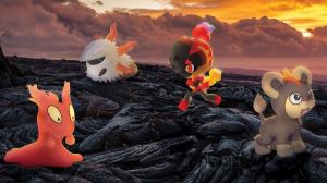 Pokemon Go Adding New Shiny in Scorching Steps Event