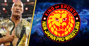 NJPW Champion Threatens The Rock, Invites Him to New Japan