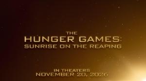 New Hunger Games Novel Being Adapted Into Movie