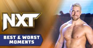 WWE NXT Best and Worst Moments: Joe Hendry, Heatwave Challenges, and More