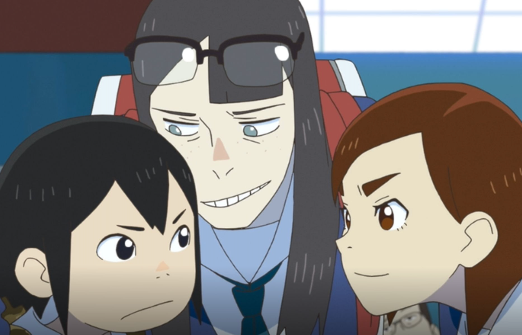 Keep Your Hands Off Eizouken Creator Unpacks Experience With Autism ...
