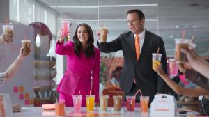 Dunkin’ Enlists Will Arnett And “Dunkin’Terns” to Kick Off Summer Campaign