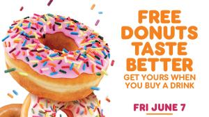 Dunkin’ Teams Up With Jelly Roll to Celebrate National Donut Day