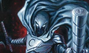 Marvel Announces Moon Knight’s Return