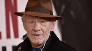 Sir Ian McKellen Confirms Recovery “Will Be Speedy” After Falling Off Stage During Performance