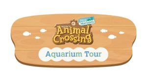 Animal Crossing: New Horizons Aquarium Tour Announced